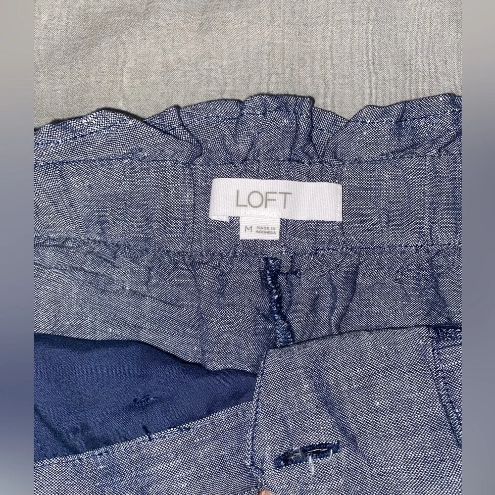 Loft jean shorts - Picture 2 of 2